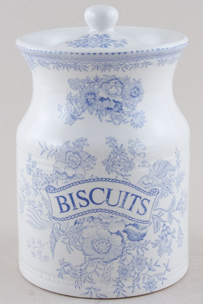 Storage Jar Biscuits c1990s